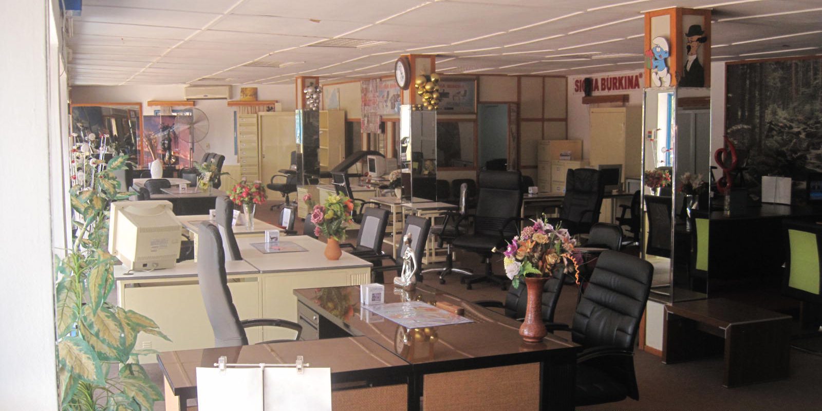 Visitez notre Showroom